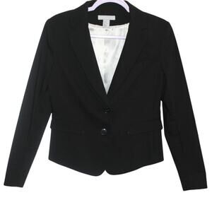 H&M Black Blazer Woman's 10